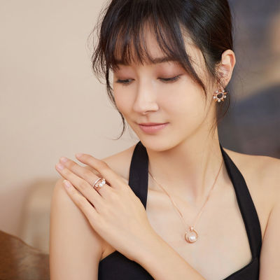 Pearly Lustre Elegant Freshwater Pearl Necklace WN00234 6