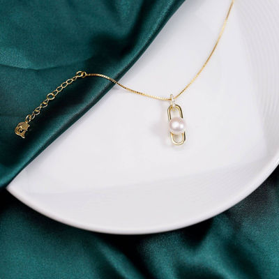 Pearly Lustre New Yorker Freshwater Pearl Necklace WN00090 4