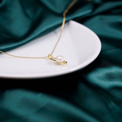 Pearly Lustre New Yorker Freshwater Pearl Necklace WN00090 5