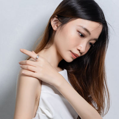 Pearly Lustre New Yorker Freshwater Pearl Ring WR00072 10