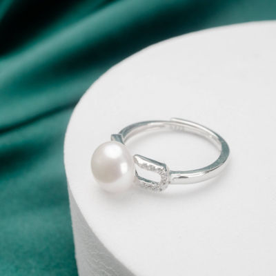 Pearly Lustre New Yorker Freshwater Pearl Ring WR00072 5