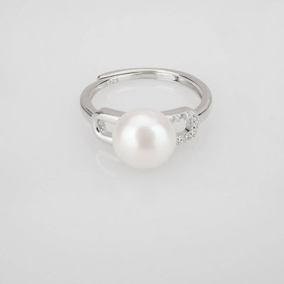 Pearly Lustre New Yorker Freshwater Pearl Ring WR00072 7