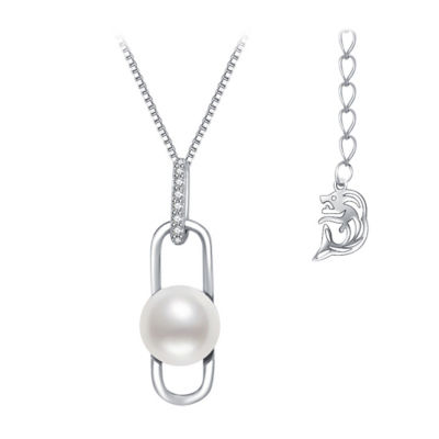 Pearly Lustre New Yorker Freshwater Pearl Necklace WN00107 1