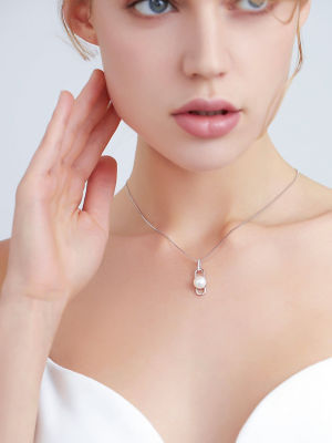 Pearly Lustre New Yorker Freshwater Pearl Necklace WN00107 3