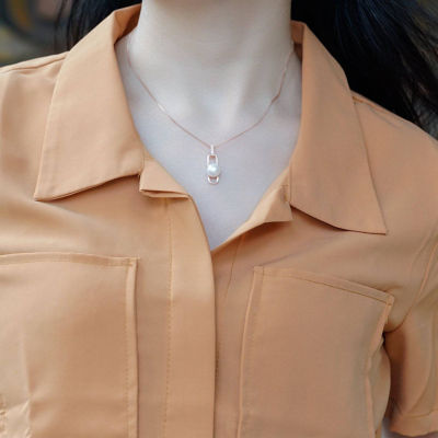 Pearly Lustre New Yorker Freshwater Pearl Necklace WN00119 5