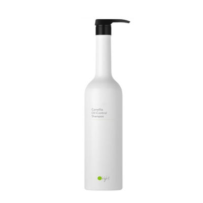 O'right Camellia Oil-Control Shampoo (400ml/1000ml) Light & Burden-Free, for Oily Scalp, Organic 2
