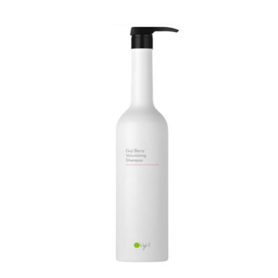O'right Goji Berry Volumizing Shampoo (400ml/1000ml) Strengthening & Volumizing, for Fine, Limp Hair, Organic 2
