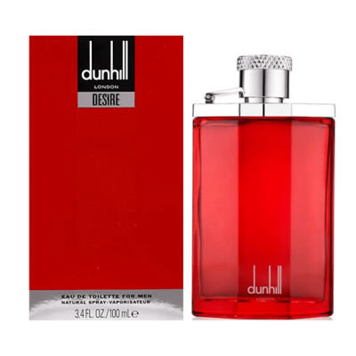 Buy dunhill Desire EDT 100ml Online in Singapore | iShopChangi