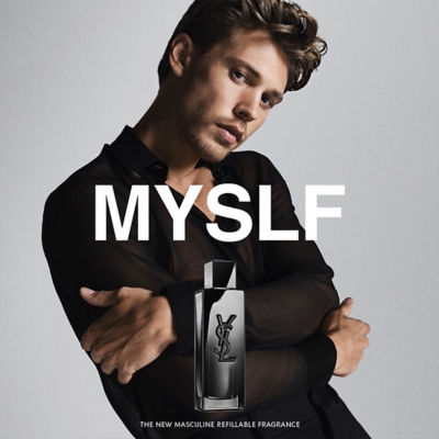 YVES SAINT LAURENT MYSLF Eau De Parfum 3