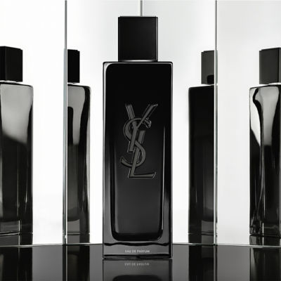 MYSLF, the new masculine fragrance