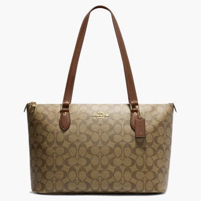 Price of best sale coach tote bag