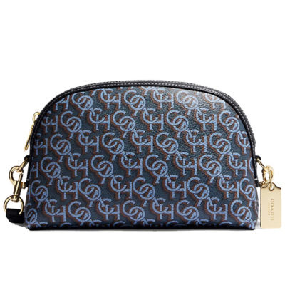 Coach hot sale crossbody navy