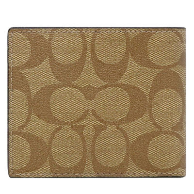 Id billfold wallet in signature canvas hotsell