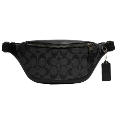 Coach waist pouch hotsell