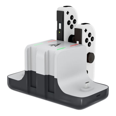NINTENDO Gatz Airlock 6-in-1 Charging Station for Nintendo Switch [Exclusive] 2