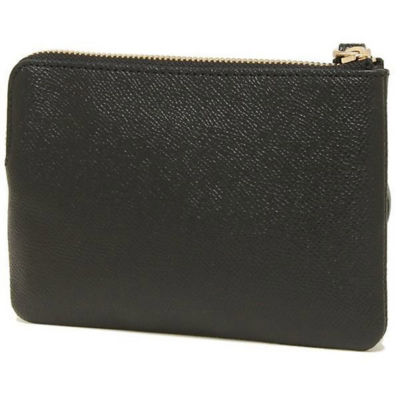 Buy Coach Corner Zip Wristlet Black 58032 Online in Singapore iShopChangi