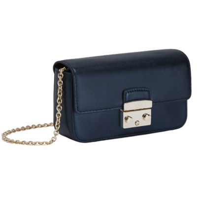 Furla metropolis mini 2025 crossbody bag