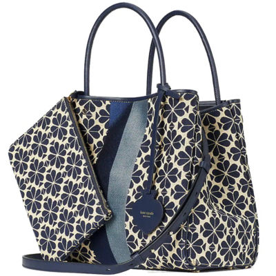 Kate spade flower on sale bag