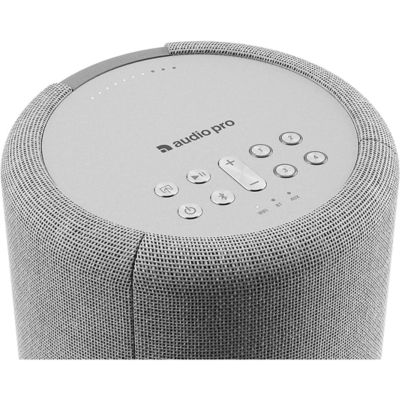 Buy Audio Pro A10 Mark Ii Wireless Multiroom Speaker Light Grey