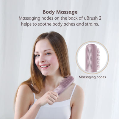 Osim ubrush best sale 2 handheld massager