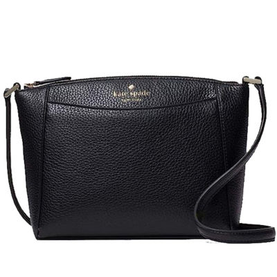 Kate Spade Monica Pebbled Leather Crossbody