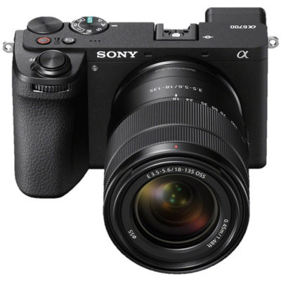 Buy Sony ILCE-6700| ILCE-6700M| Premium E-mount APS-C Camera