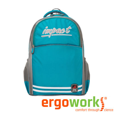 Ergonomic backpack best sale for high school