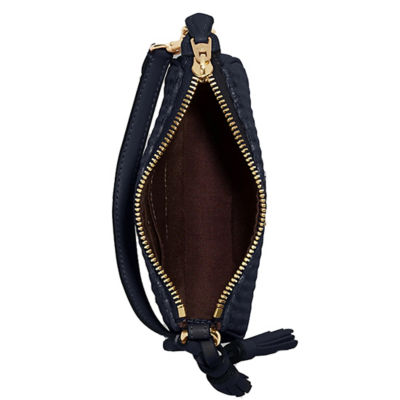 Coach Nolita 15 In Straw Midnight Navy