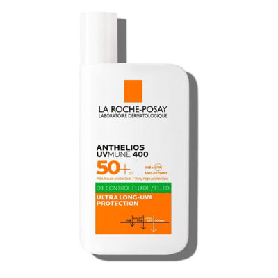LA ROCHE-POSAY Anthelios UVMune 400 Oil Control Fluid SPF50+ (50ml)