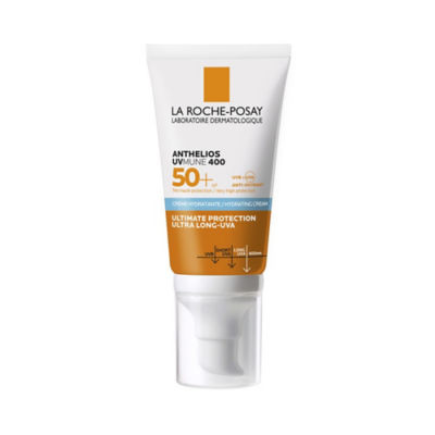 Buy LRP ANTHELIOS UVMUNE400 CREAM SPF50+ Online in Singapore | iShopChangi