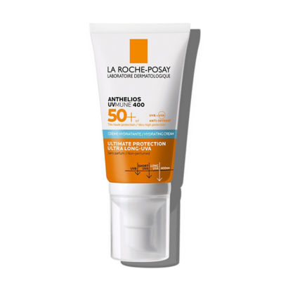LA ROCHE-POSAY Anthelios UVMune 400 Hydrating Cream SPF50+ (50ml)