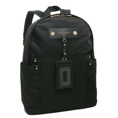 Marc jacobs large deals nylon backpack