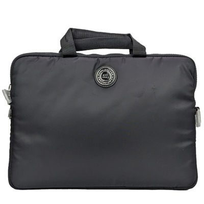 Buy Marc Jacobs Nylon Laptop Bag Black 4S3SCP004S04 Online in Singapore iShopChangi