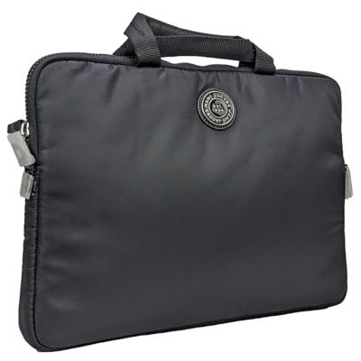 Buy Marc Jacobs Nylon Laptop Bag Black 4S3SCP004S04 Online in Singapore iShopChangi