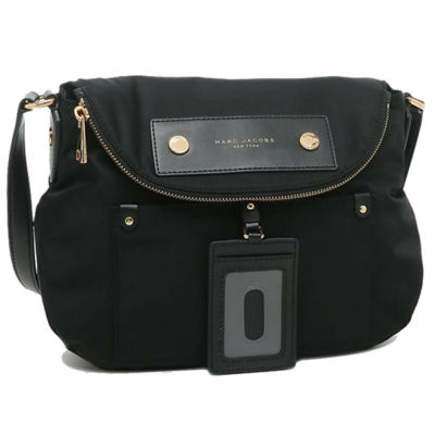 Marc Jacobs Preppy Natasha Nylon Crossbody Bag