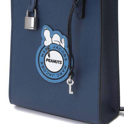 Marc jacobs snoopy tote hot sale