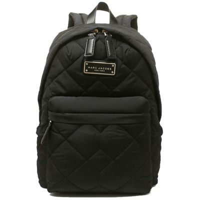 Marc jacob 2025 quilted backpack