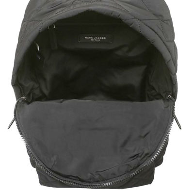 Marc jacobs grey on sale backpack