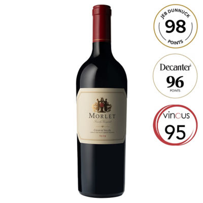 Morlet Family Vineyard Morlet Coeur De Vallee Napa Valley Cabernet Sauvignon 2019 1