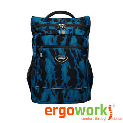 Ergoworks best sale school bag