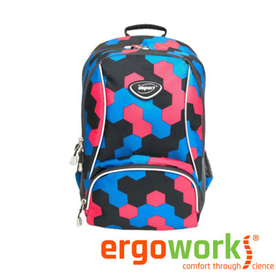 Impact school bag discount online