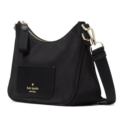 Kate spade black deals nylon crossbody