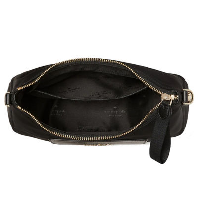 Kate spade black hot sale nylon crossbody