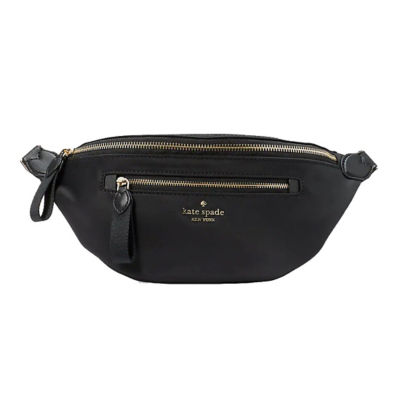 KATE SPADE KC504 selling CHELSEA BELT BAG WAIST FANNY PACK BLACK