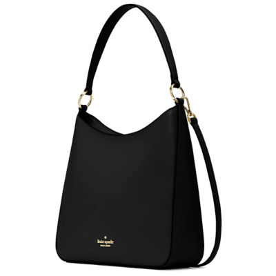 Buy Kate Spade Perry Leather Shoulder Bag Black K8695 Online in Singapore