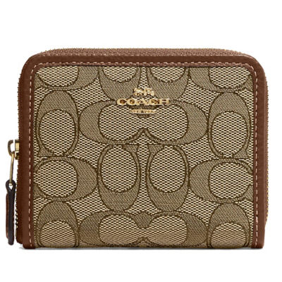 Coach wallet new discount collection