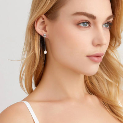 Pearly Lustre New Yorker Freshwater Pearl Earrings WE00063 5
