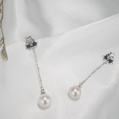 Pearly Lustre New Yorker Freshwater Pearl Earrings WE00063 7