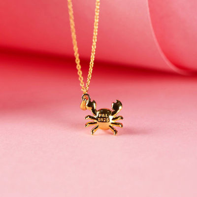 Pearly Lustre Singapore Chilli Crab Freshwater Pearl Necklace WN00022 | Wonderland 6