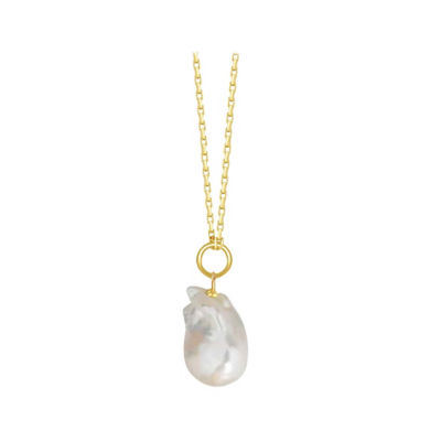 Pearly Lustre New Yorker Freshwater Pearl Necklace WN00134 1